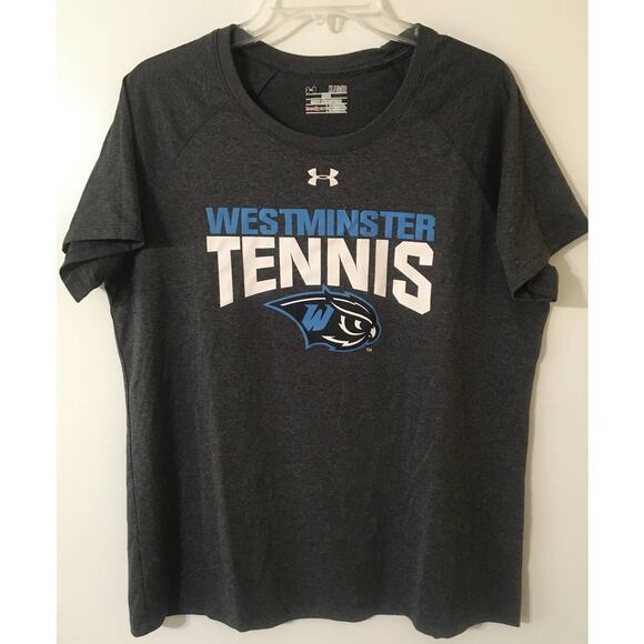 Under Armour Women’s XL Loose West Minster Tennis, Griffin T-Shirt - Picture 1 of 4